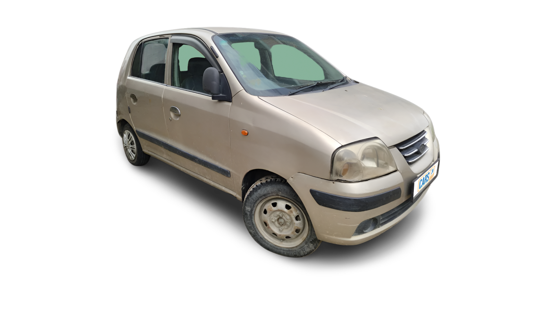 2006 Hyundai Santro Xing - Hatchback - Petrol - Manual - ₹1.00 lakh